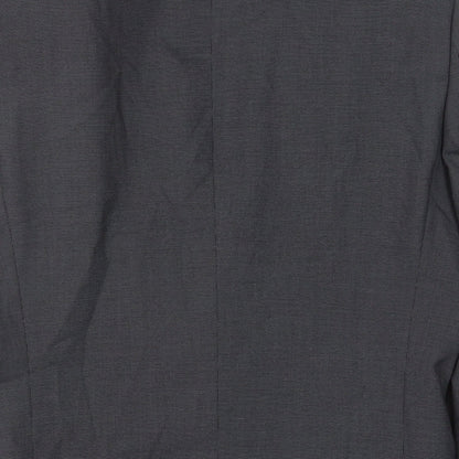 Mens UK Size 36 NEXT Regular Grey Suit Jacket