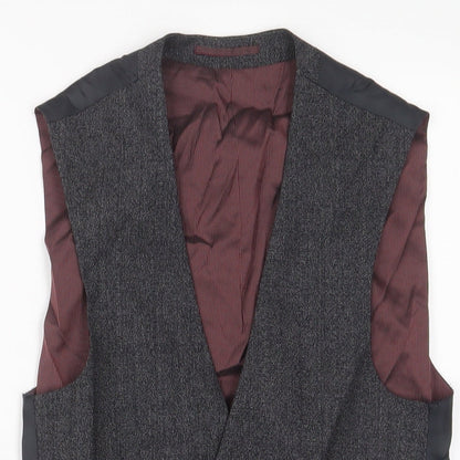Mens UK Size S NEXT Regular Grey Suit Jacket