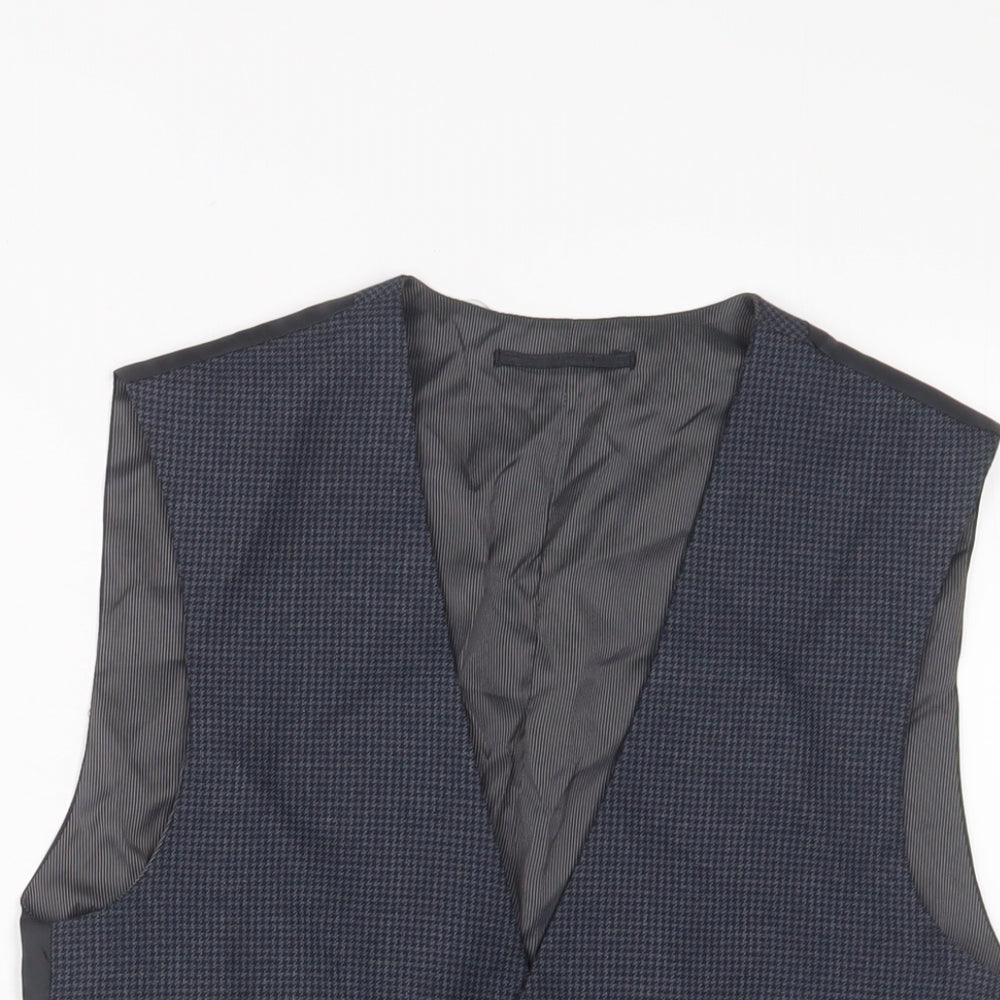 Mens UK Size S NEXT Regular Blue Suit Jacket