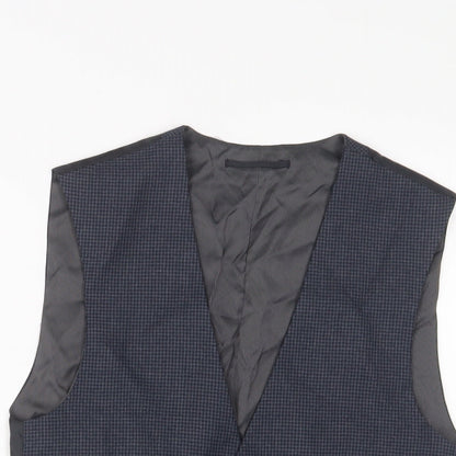 Mens UK Size S NEXT Regular Blue Suit Jacket