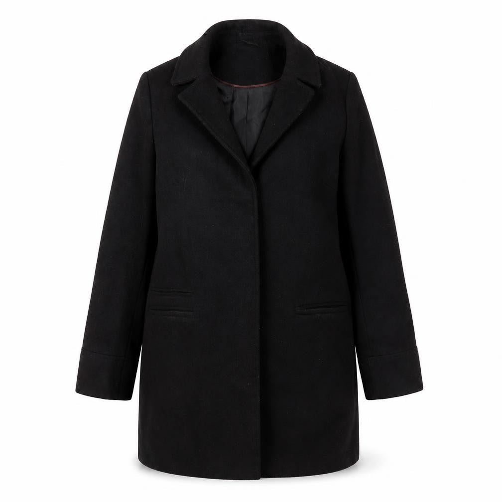 Womens UK Size 6 Topshop Black Jacket
