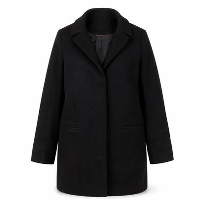 Womens UK Size 6 Topshop Black Jacket