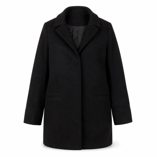 Womens UK Size 6 Topshop Black Jacket