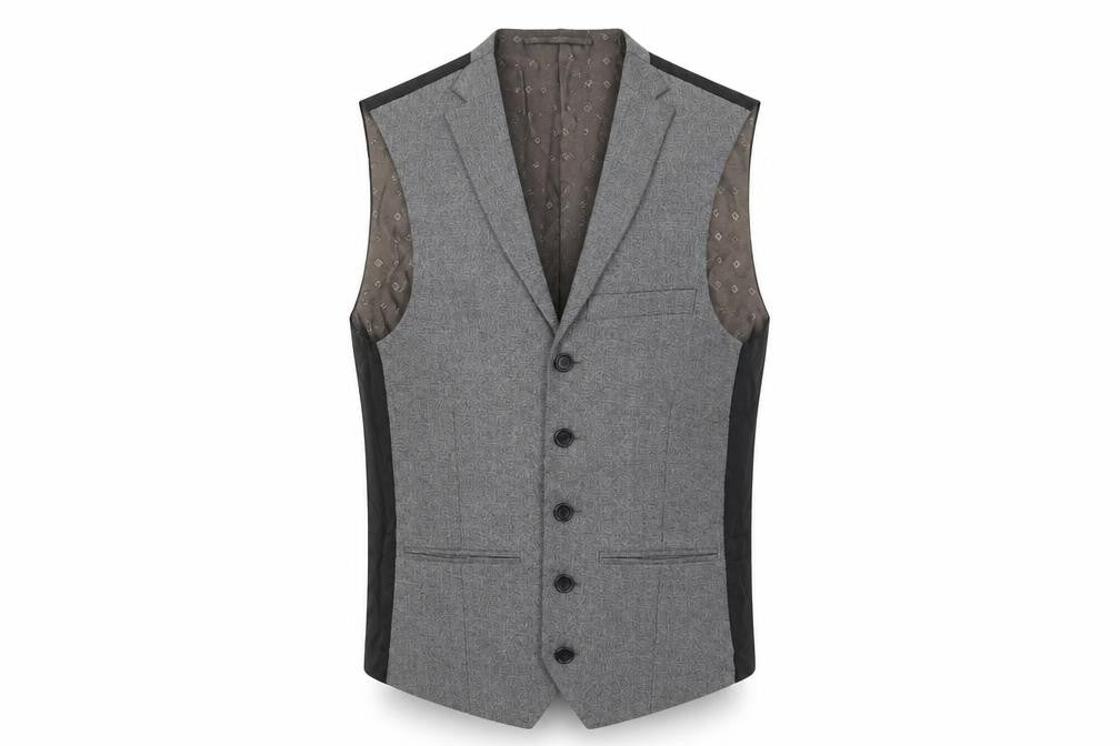 Mens UK Size S NEXT Regular Grey Suit Jacket