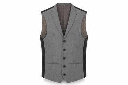 Mens UK Size S NEXT Regular Grey Suit Jacket