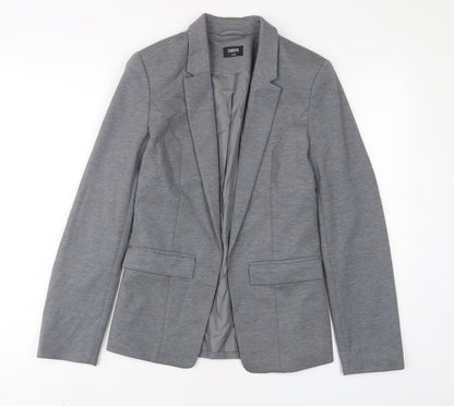 Womens UK Size 6 Oasis Grey Jacket