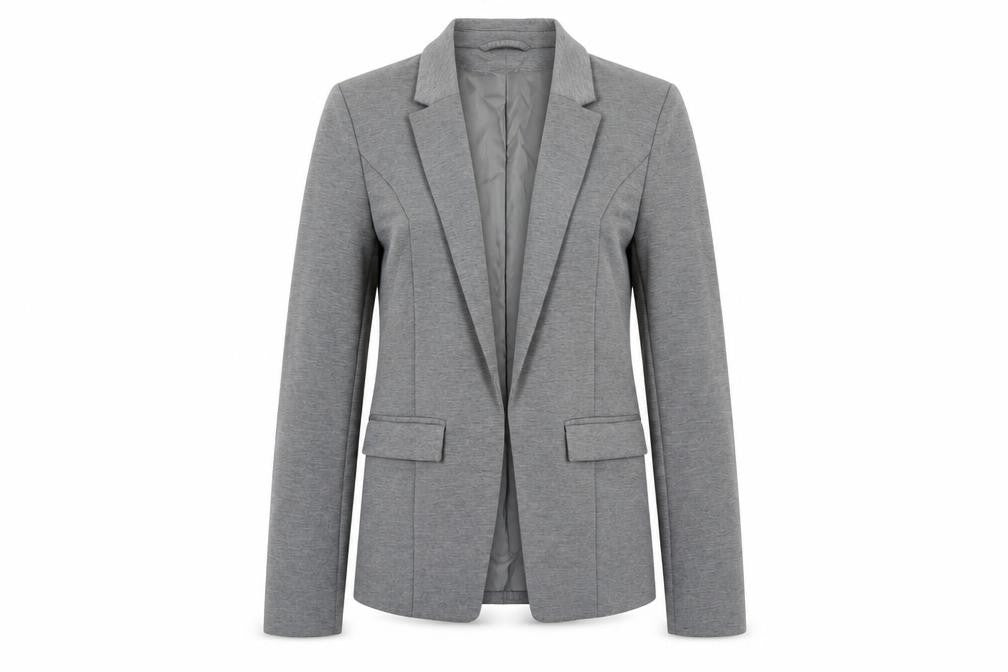 Womens UK Size 6 Oasis Grey Jacket