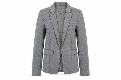 Womens UK Size 6 Oasis Grey Jacket