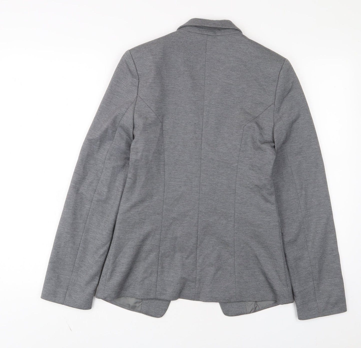 Womens UK Size 6 Oasis Grey Jacket