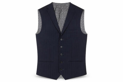 Mens UK Size 34 NEXT Regular Blue Suit Jacket