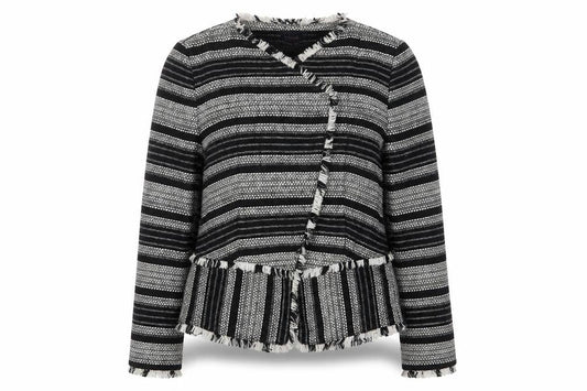 Womens UK Size 12 Marks and Spencer Black Jacket