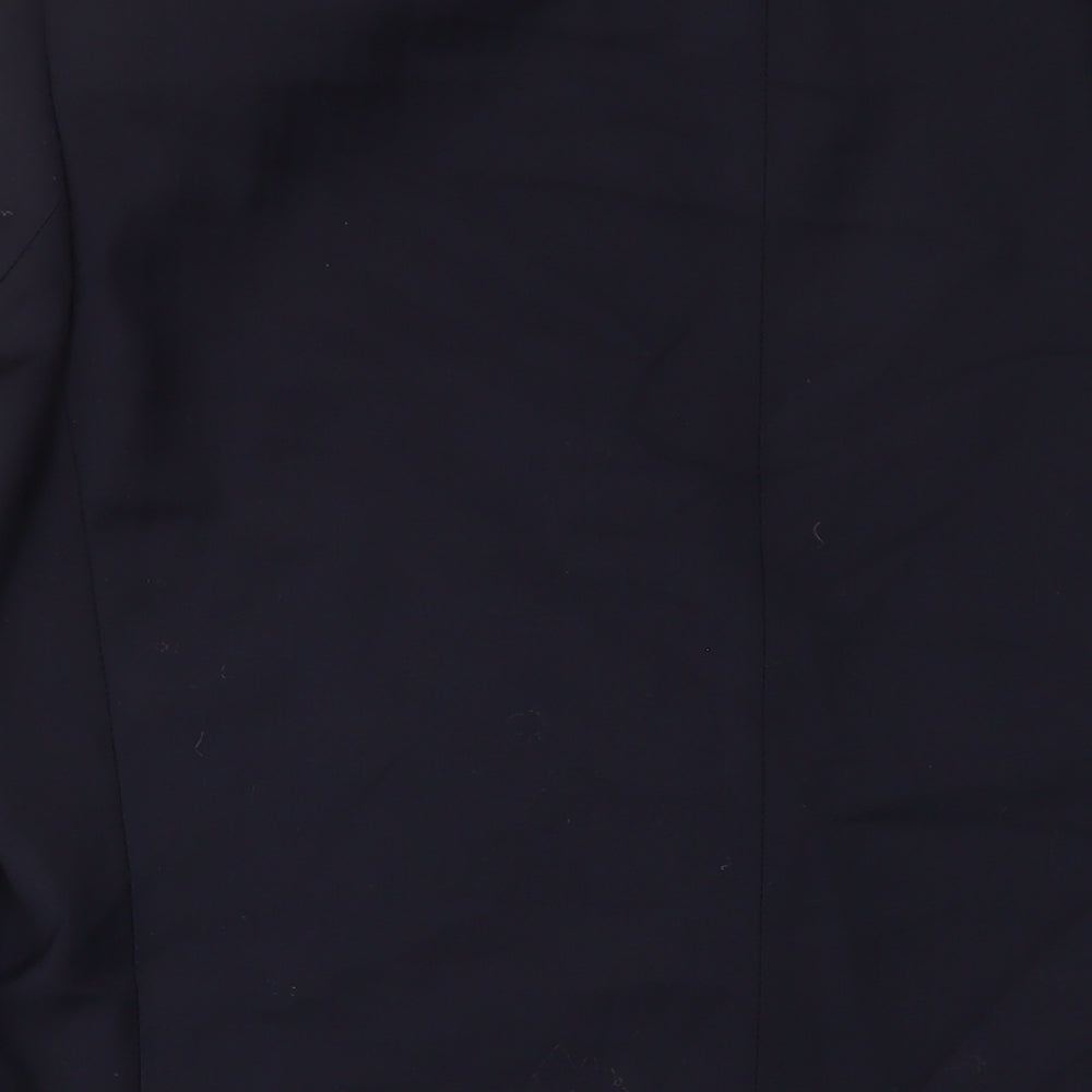 Mens UK Size 42 Marks and Spencer Regular Blue Suit Jacket
