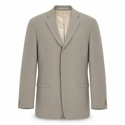 Mens UK Size 40 STONES Regular Grey Suit Jacket