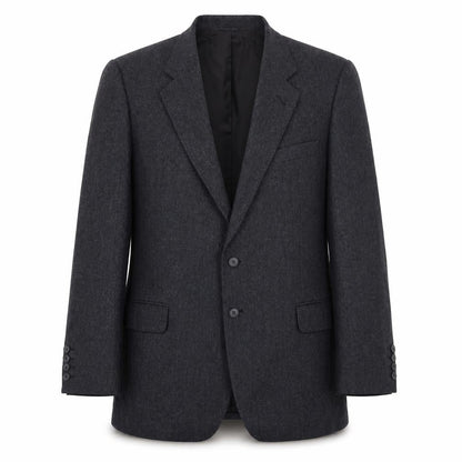 Mens UK Size 42 St Michael Regular Grey Suit Jacket