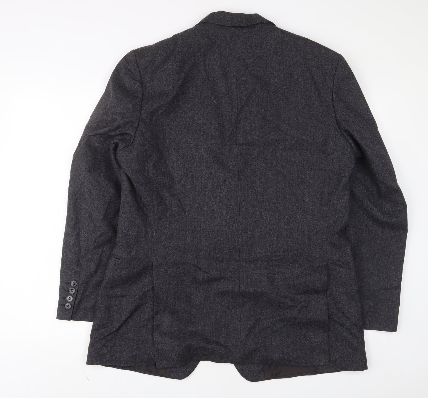 Mens UK Size 42 St Michael Regular Grey Suit Jacket