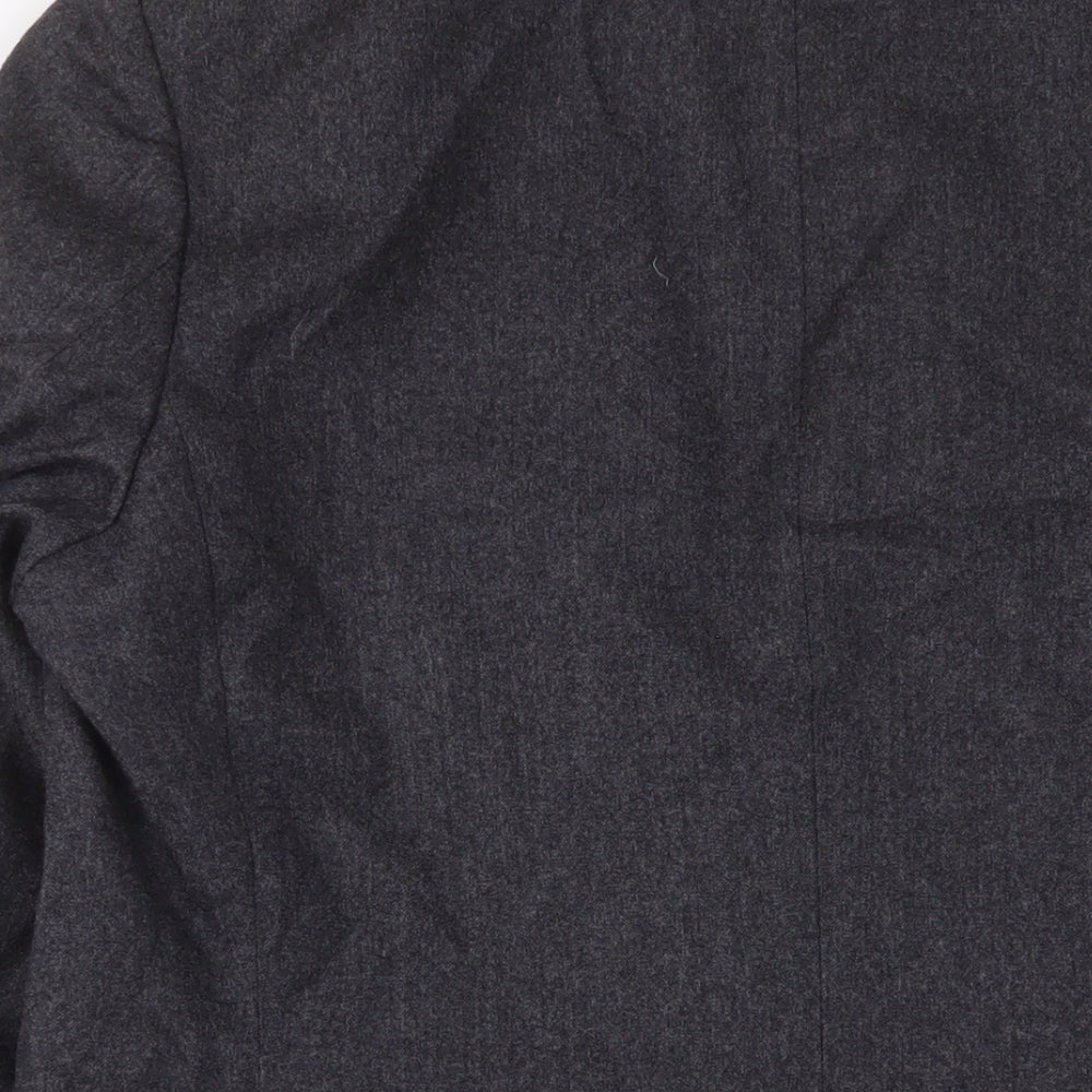 Mens UK Size 42 St Michael Regular Grey Suit Jacket
