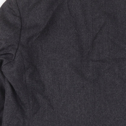 Mens UK Size 42 St Michael Regular Grey Suit Jacket