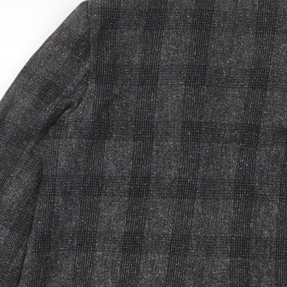 Womens UK Size 8 Topshop Grey Jacket