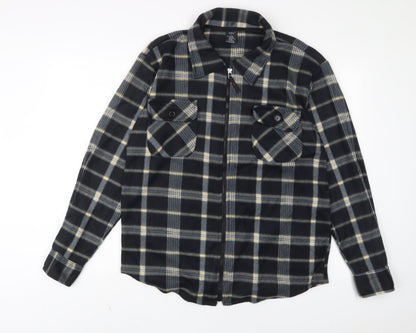 Mens UK Size XL Bipai Grey Jacket