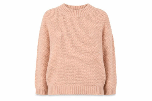 Womens UK Size 12 ASOS Pink Pullover Jumper