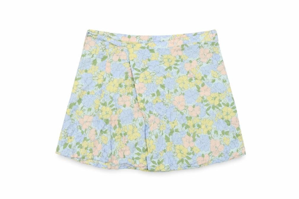 Womens UK Size S Motel Wrap  Skirt