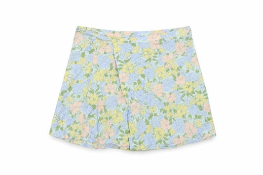 Womens UK Size S Motel Wrap  Skirt