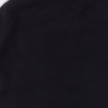 Womens UK Size M Marks and Spencer Blue Tunic Jumper