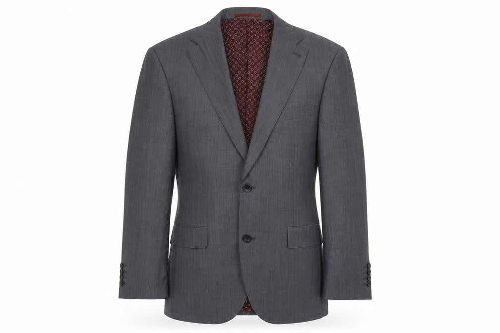Mens UK Size 40 NEXT Regular Grey Suit Jacket