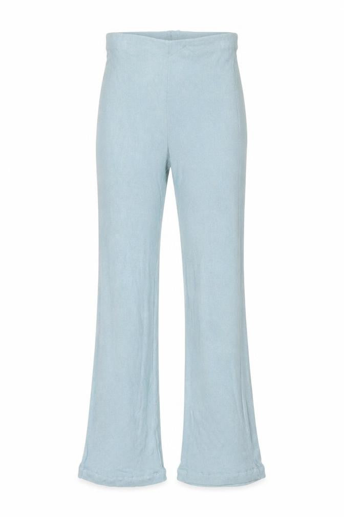 Womens UK Size S Zara Regular Fit  Blue Trousers