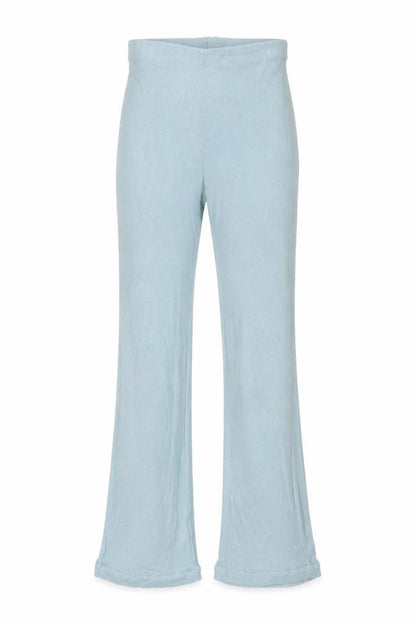 Womens UK Size S Zara Regular Fit  Blue Trousers
