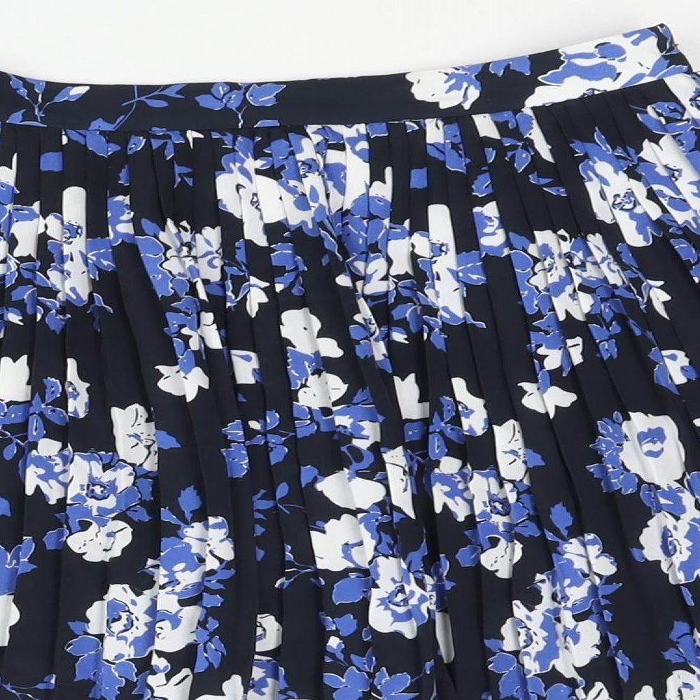 Womens UK Size 8 Jack Wills Pleated  Skirt