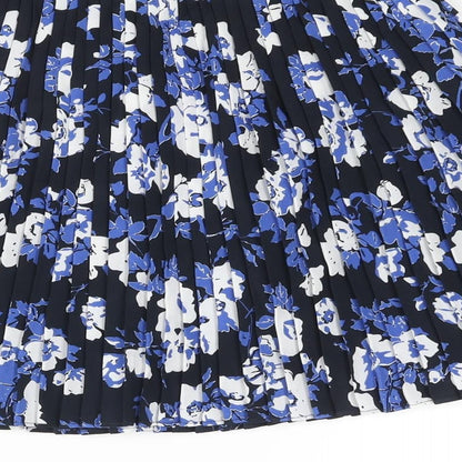 Womens UK Size 8 Jack Wills Pleated  Skirt