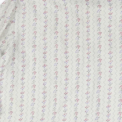 Womens UK Size 16 LUCIA Grey Basic Blouse