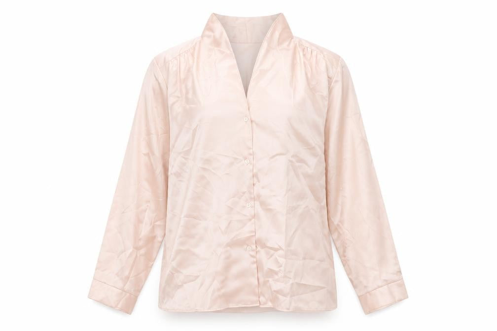 Womens UK Size 16 St Michael Pink Basic Blouse