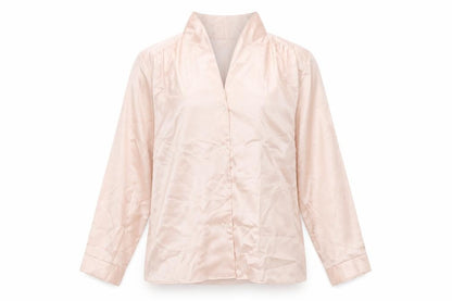 Womens UK Size 16 St Michael Pink Basic Blouse