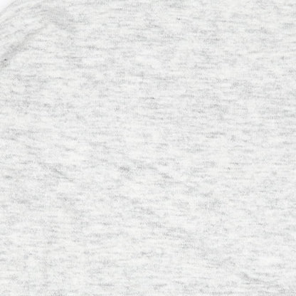 Womens UK Size 8 New Look Grey Pullover Jumper
