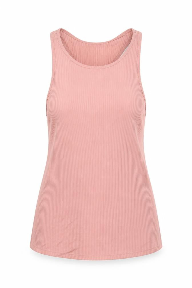 Womens UK Size XS H&M Pink  Tank