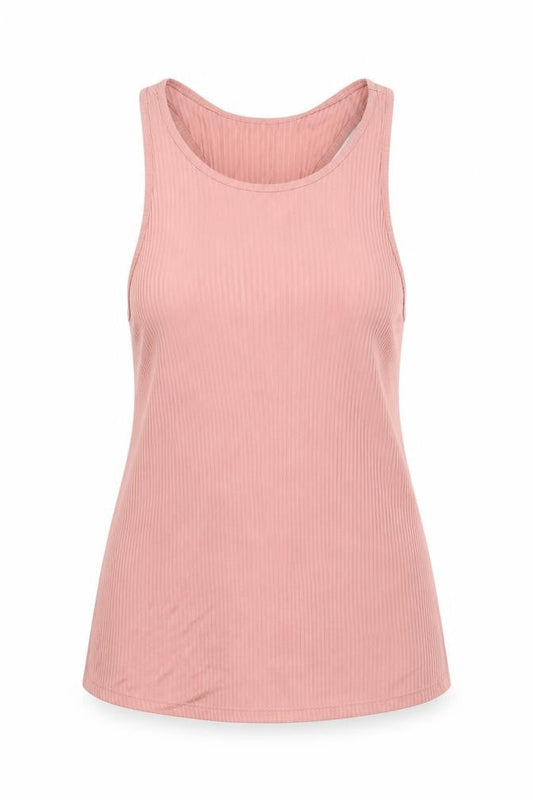 Womens UK Size XS H&M Pink  Tank
