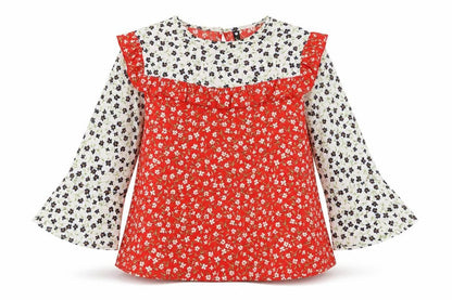 Womens UK Size 10 Influence Multicoloured Basic T-Shirt