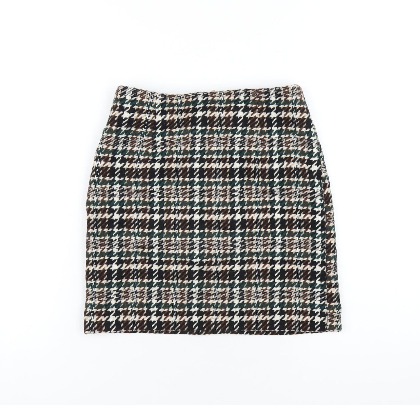 Womens UK Size 4 H&M A-Line  Skirt