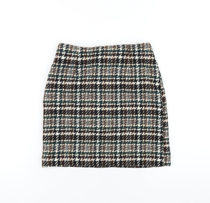 Womens UK Size 4 H&M A-Line  Skirt