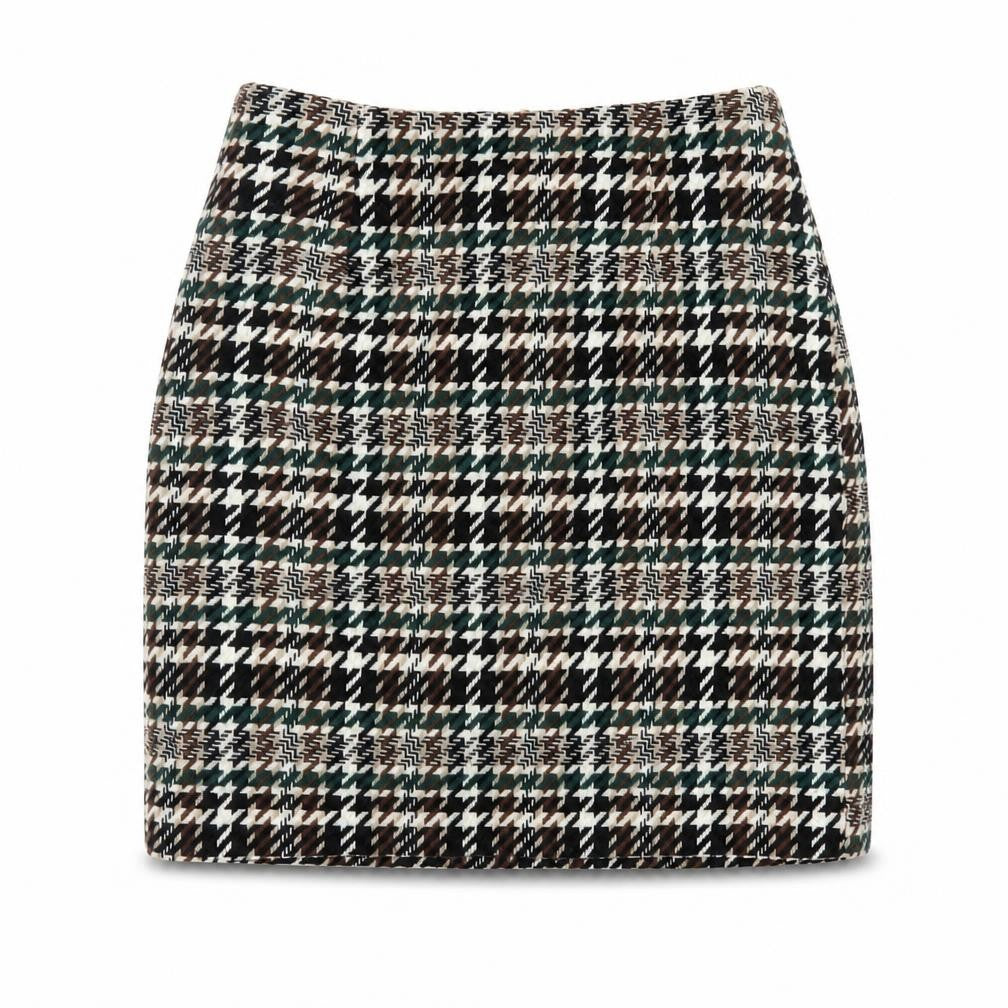 Womens UK Size 4 H&M A-Line  Skirt