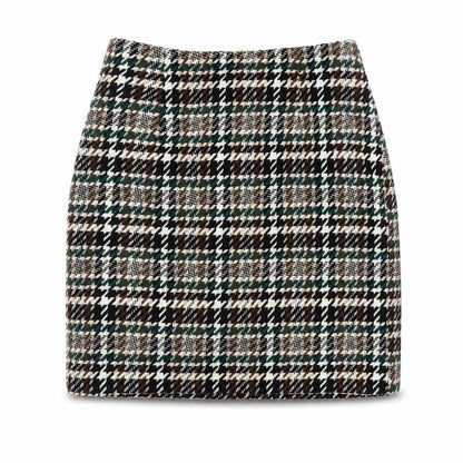 Womens UK Size 4 H&M A-Line  Skirt