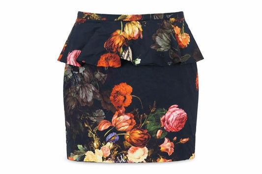 Womens UK Size 12 Oasis A-Line  Skirt