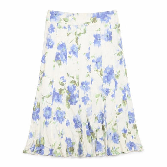 Womens UK Size 12 EWM A-Line  Skirt