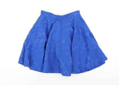 Womens UK Size 6 Topshop A-Line  Skirt