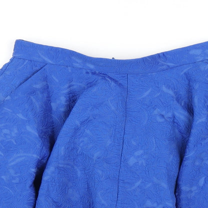 Womens UK Size 6 Topshop A-Line  Skirt
