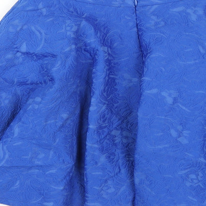 Womens UK Size 6 Topshop A-Line  Skirt