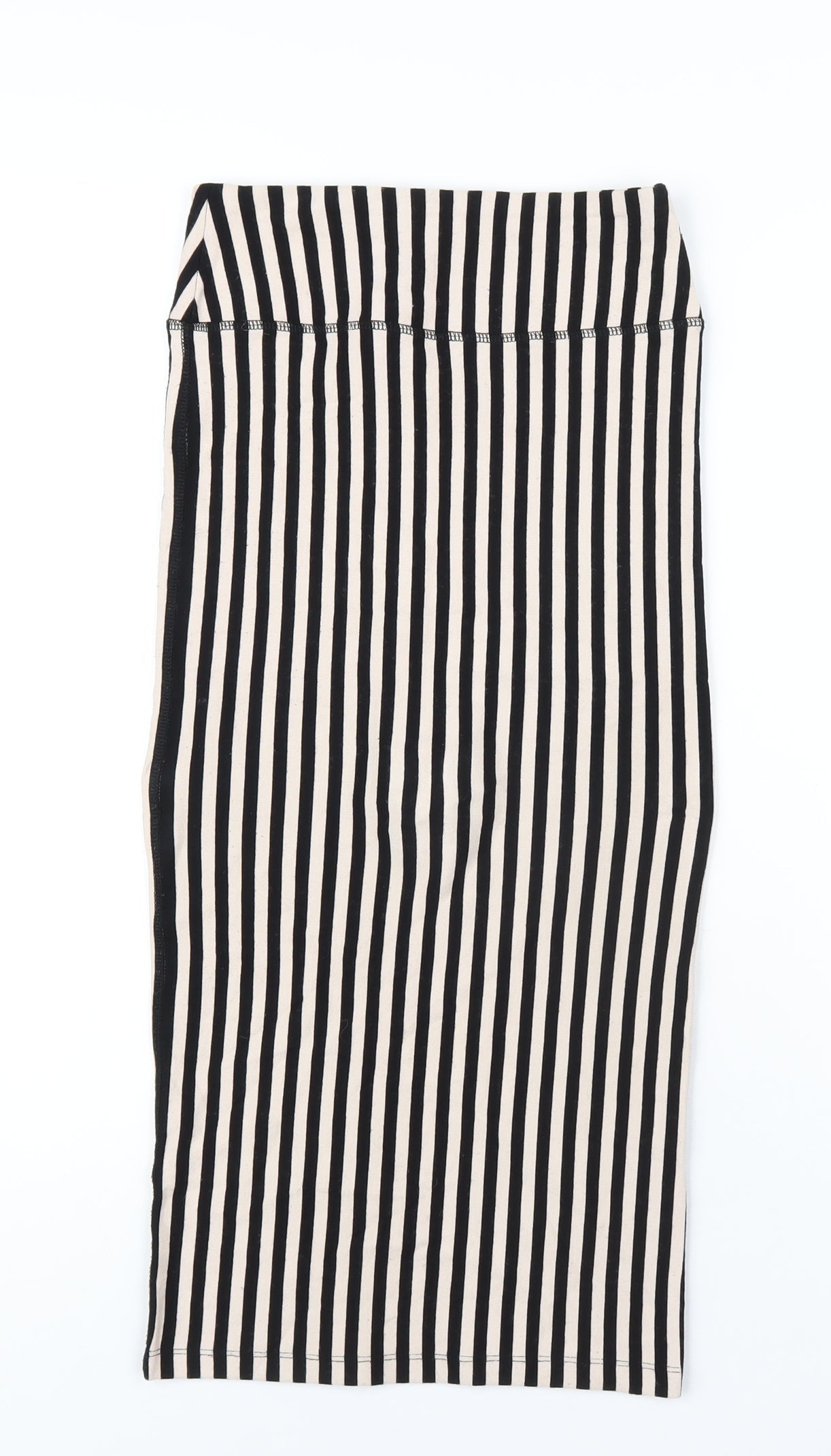 Womens UK Size 8 River Island Straight & Pencil  Skirt