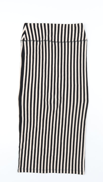 Womens UK Size 8 River Island Straight & Pencil  Skirt